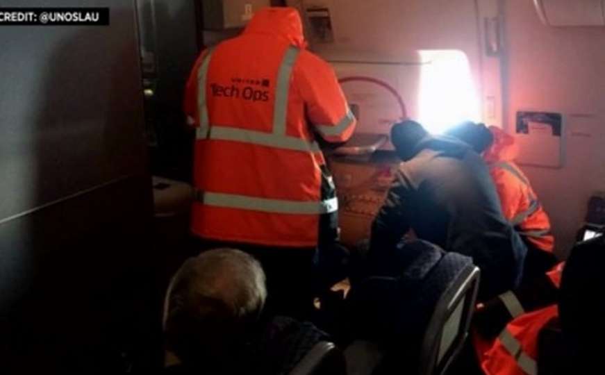 Drama pred polijetanje aviona: Putnicima pozlilo, petoro prebačeno u bolnicu