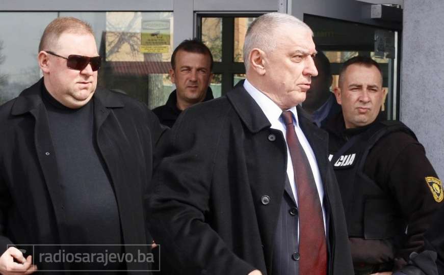 Zoran Čegar svjedočio na suđenju Draganu Vikiću