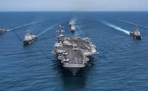 Napeto je: U Tajvanski moreuz stigli američki ratni brodovi