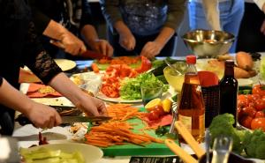 Radionica zdrave hrane sa Nihadom Mameledžijom powered by dm