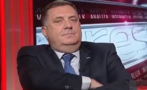 Pogledajte reakciju Milorada Dodika na pitanje "gdje je Davor Dragičević"