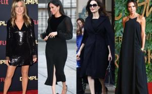 Ako volite nositi crno: Savjeti modnih stručnjaka za besprijekoran stil