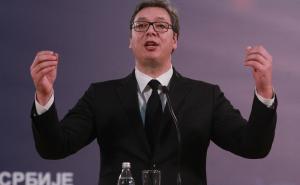 Vučić: Ako žele opstati i jedni i drugi, Srbi i Hrvati moraju imati dobre odnose 