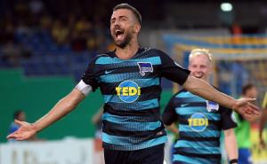 Spektakl u Berlinu: Ibišević nastavio da "teroriše" protivničke golmane