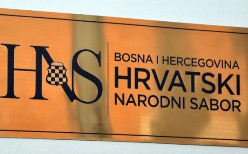 Danas zasjeda HNS: Očekuje se usvajanje Deklaracije o položaju Hrvata u BiH