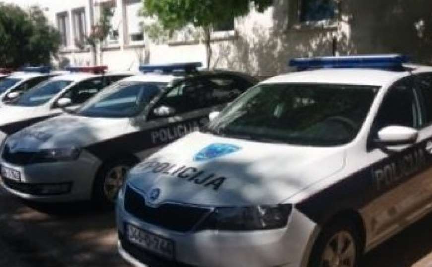 Teško povrijeđena 23-godišnja djevojka u saobraćajnoj nesreći kod Mostara 