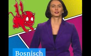 DW objavio psovke na 15 jezika: Samo uz bosanski jezik išlo je posebno objašnjenje