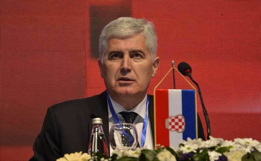 Čović: Nema vlasti u FBiH bez Izbornog zakona, trebali smo postati manjina do 2015.