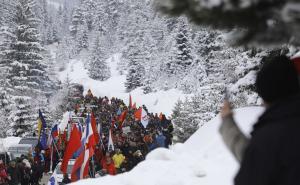 Igmanski marš: Hiljade ljudi na obilježavanju važne godišnjice