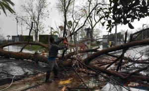 Turska: Tornado poharao Antaliju, hiljade objekata oštećeno, a ima i povrijeđenih