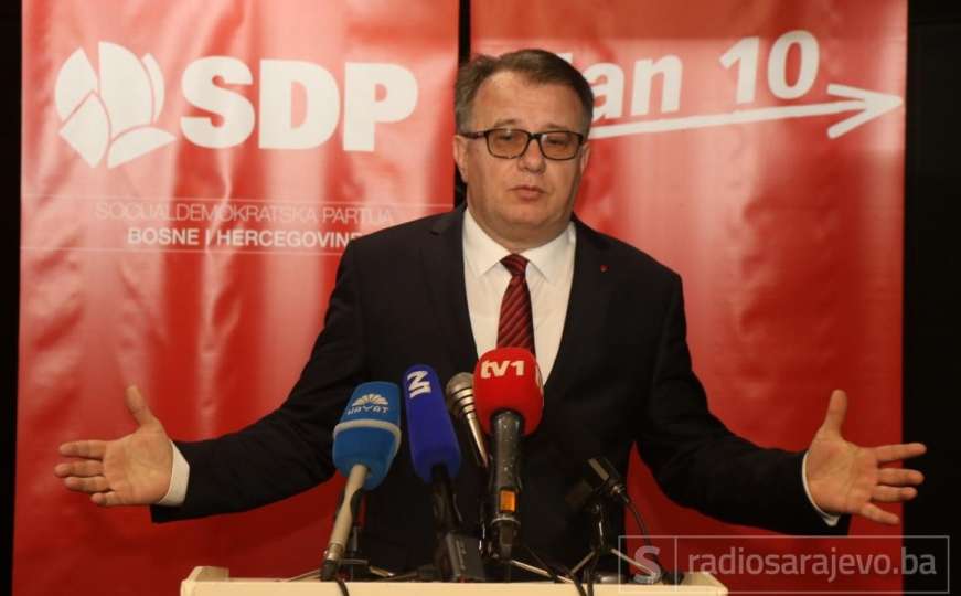 I SDP uputio reakciju na Deklaraciju HNS-a: Politika HDZ-a mora biti odbačena