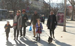 Danas će u BiH preovladavati sunčano vrijeme