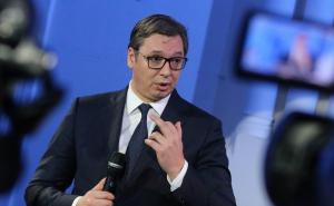 Vučić: Bošnjački lideri u BiH prave grešku kao srbijanski tokom '90-ih godina