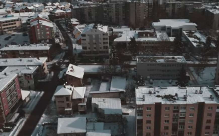 Snimci koji oduzimaju dah: Helifilm napravio 4K video panorame Bugojna
