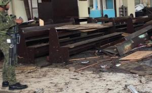 Dvostruki napad na crkvu: Poginulo 77 osoba za vrijeme nedjeljne mise