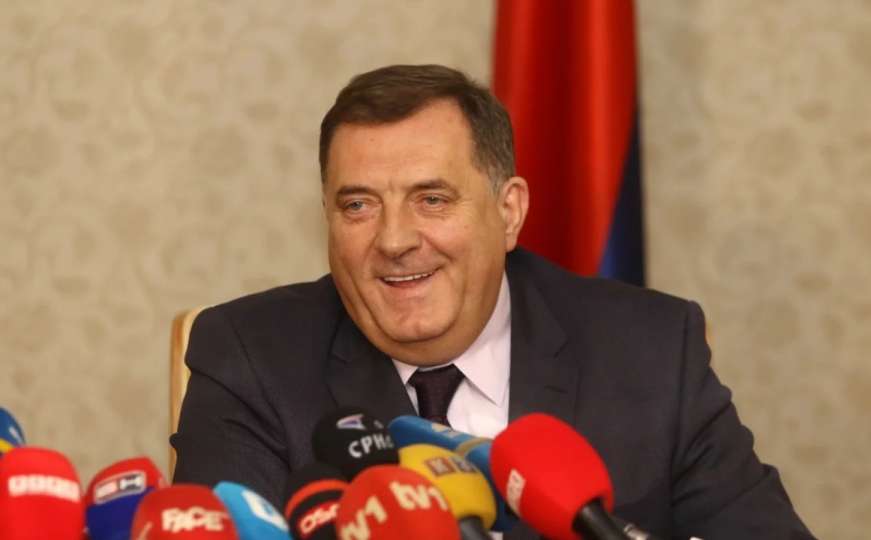Pročitajte čestitku koju je Milorad Dodik uputio Novaku Đokoviću