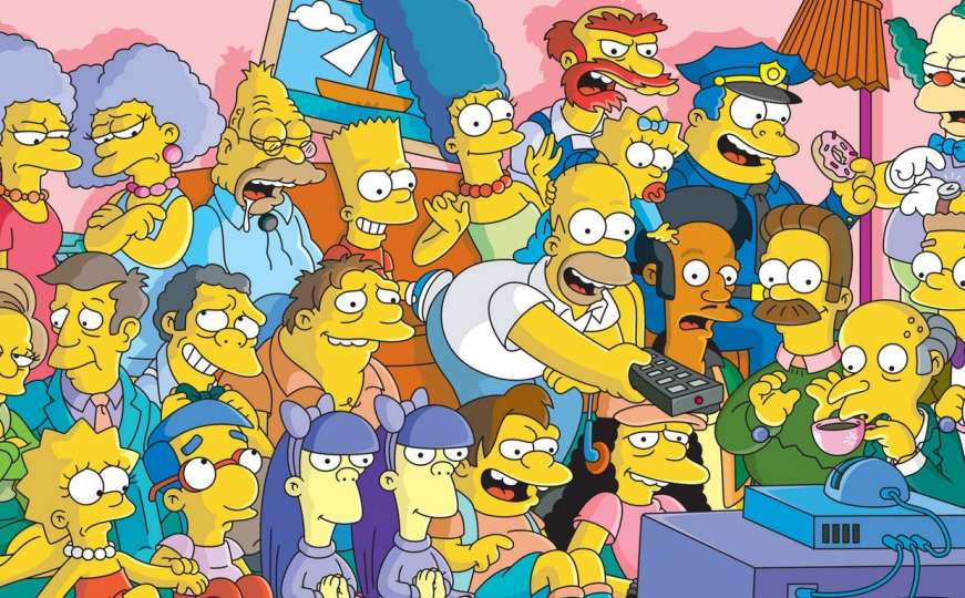 Da li je došao kraj: Nastavak snimanja Simpsonovih pod upitnikom