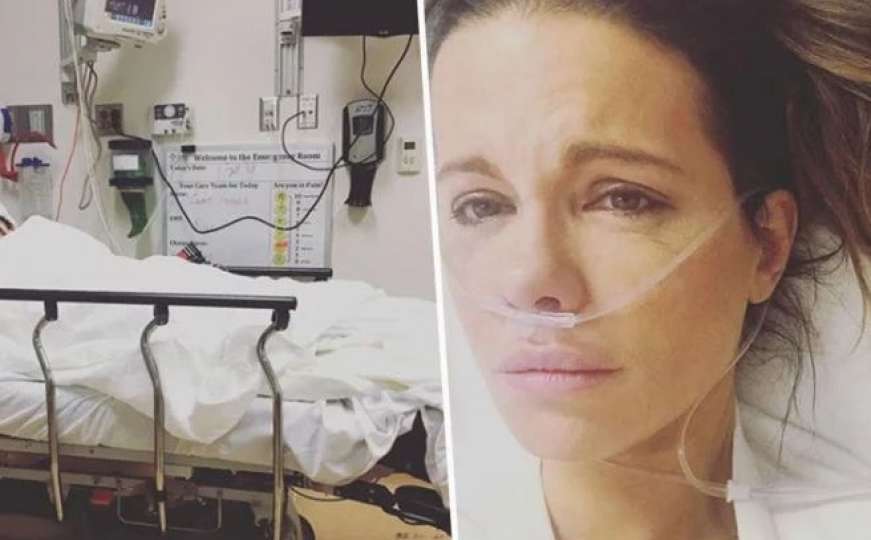 Kate Beckinsale hitno prevezena u bolnicu