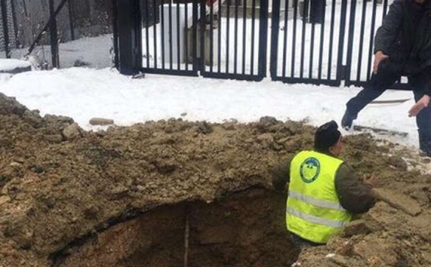 ViK: Saznajte u kojim sarajevskim ulicama neće biti vode