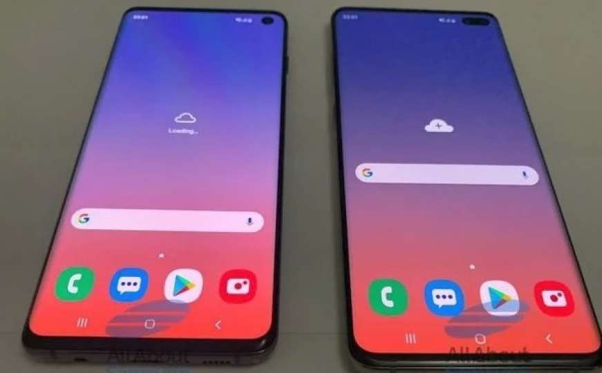 Kako bi mogao izgledati novi mobitel Samsung Galaxy S10 i S10+