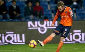 Bašakšehir upisao novu pobjedu, Višća strijelac i asistent