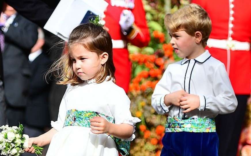 Princeza Charlotte u septembru kreće u školu, cijena semestra - prava sitnica