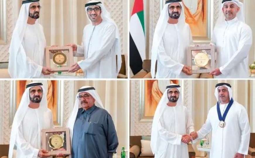 UAE: Nagrade za ravnopravnost spolova dobili samo muškarci