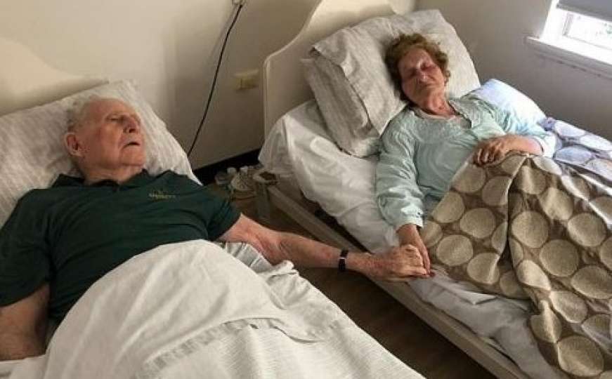 Australija: Preminuli isti dan držeći se za ruke nakon 70 godina braka
