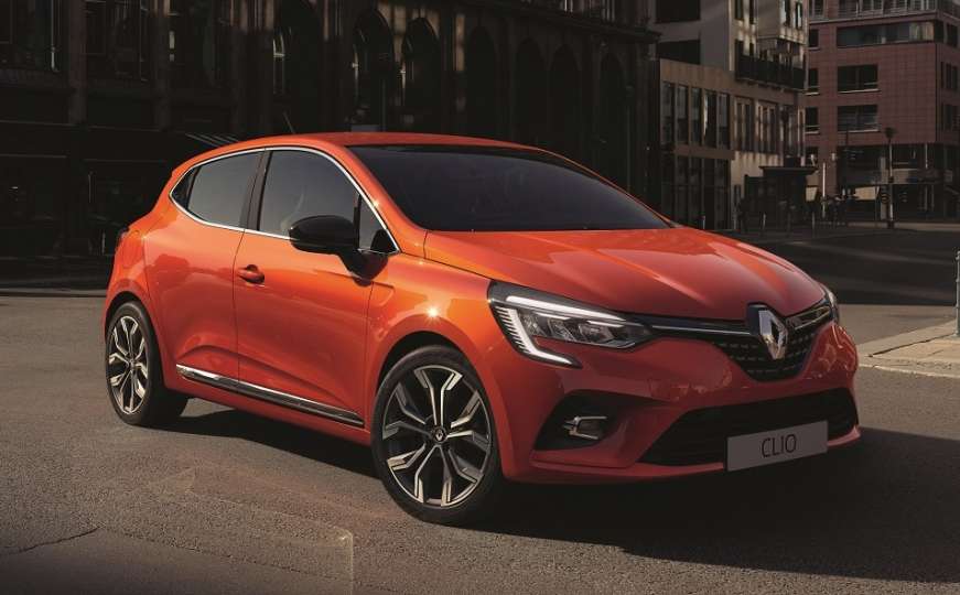 Renault pokazao novi Clio: Evolucija dizajna i tehnički napredak