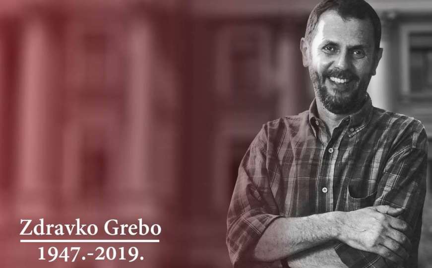 Zdravko Grebo: Životni put velikana  