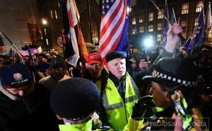 Britanski parlament protiv Brexita bez dogovora