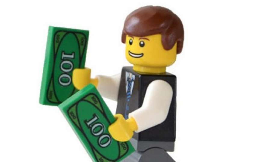 Bolje je investirati u Lego kocke nego u zlato - tvrde eksperti 