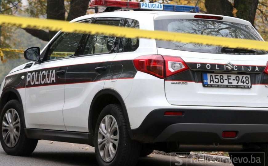 Nesreća na putu Jablanica - Mostar, ima povrijeđenih