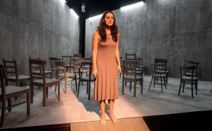 Predstava "Nigdje nikog nemam" ponovo pred sarajevskom publikom