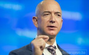 Jeff Bezos u dobrotvorne svrhe donira tek 0,09 posto svog bogatstva