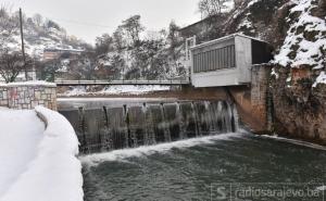 Grad Sarajevo planira izgradnju male hidroelektrane na Bentbaši