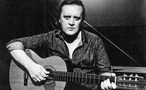 Ti si skoro sve što imam, jedino trajno... Arsen Dedić i Amigo