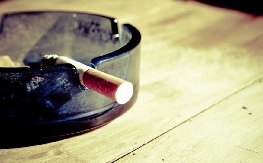 Danas je dan bez cigarete: BiH među vodećim nacijama 