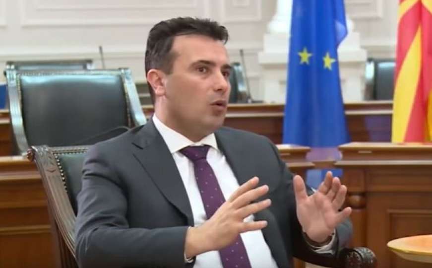Zoran Zaev: BiH je jedina domovina Bošnjacima, Srbima i Hrvatima