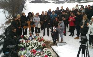 Davidovi drugovi na njegovom Trgu: Želio je ženu, djecu, želio je da živi