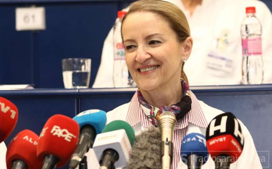 Sebija Izetbegović: Izvještaj KCUS-a u Skupštini KS oborili su amateri