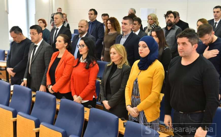 Izabrani delegati za Dom naroda FBiH iz Kantona Sarajevo