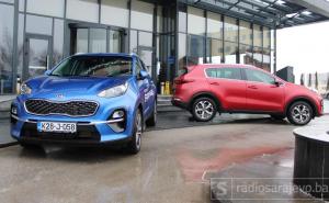Novi motor i lagani facelift: Dotjerani Kia Sportage predstavljen bh. medijima