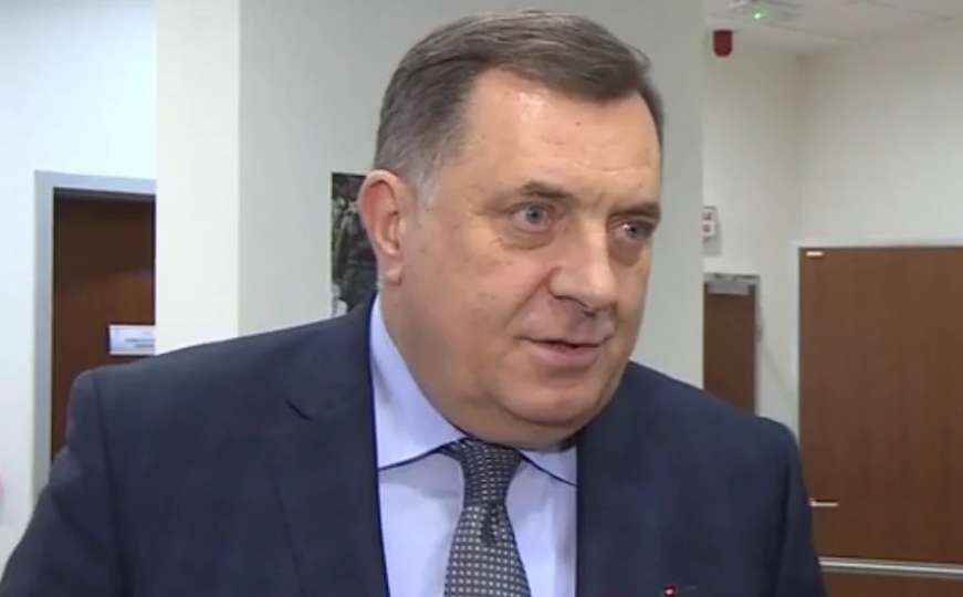 Milorad Dodik pojasnio zašto ne želi ulazak BiH u NATO