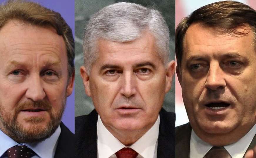 EU i tortura tri stranke