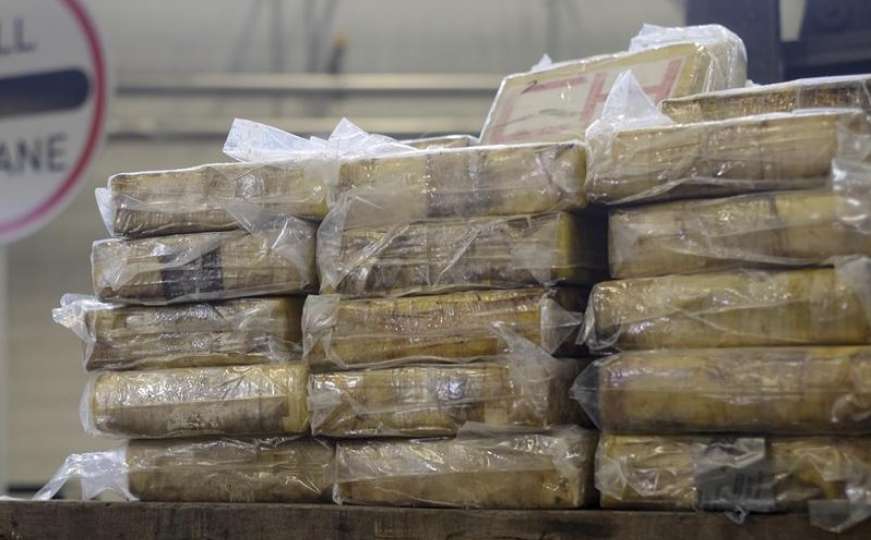 Policijska akcija: U Portugalu "palo" više od dvije tone kokaina