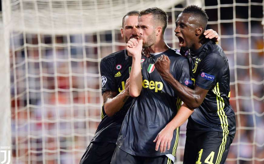 Gazzetta dello Sport: Pjanić je nezamjenjiv, Juventus bez njega ne trči