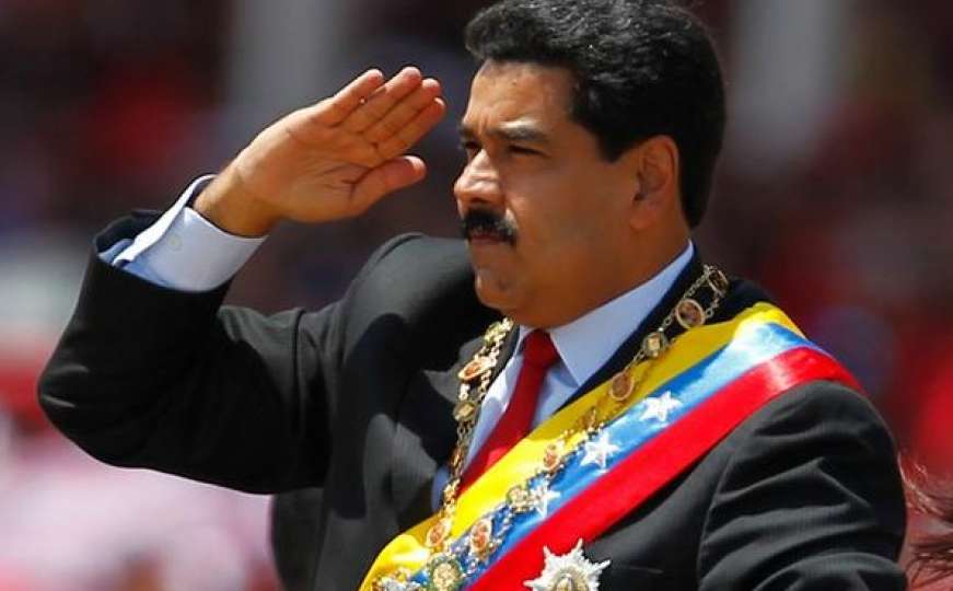 Maduro poručio SAD-u: Ako dođete čeka vas novi Vijetnam
