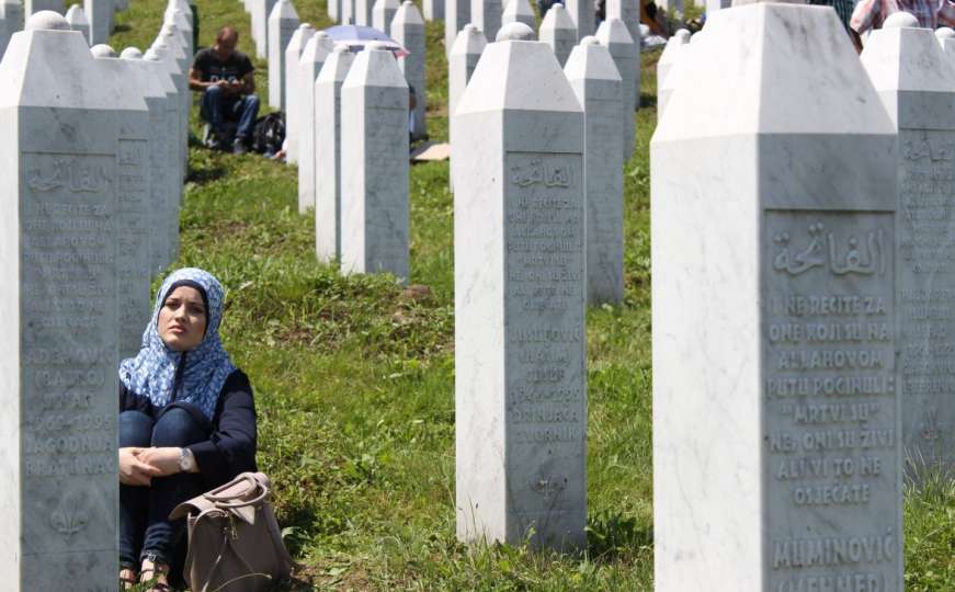 Državni tužilac: Holandija nije kriva za genocid u Srebrenici