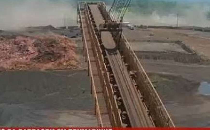 Objavljen trenutak kada je pukla brana u Brazilu